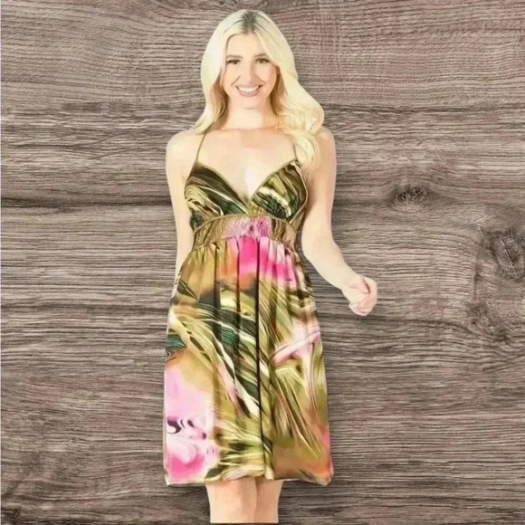 🆕BCBGMaxAzria  Party Dress - Picture 6 of 16